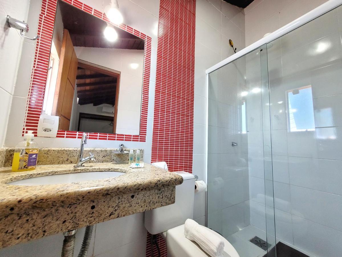 Centro Up! Hotell Búzios Eksteriør bilde