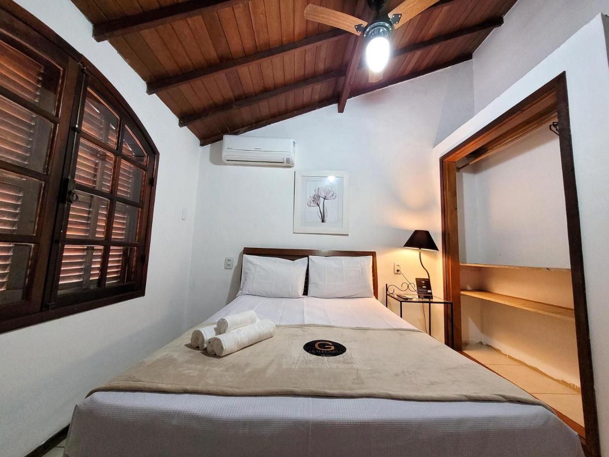 Centro Up! Hotell Búzios Eksteriør bilde
