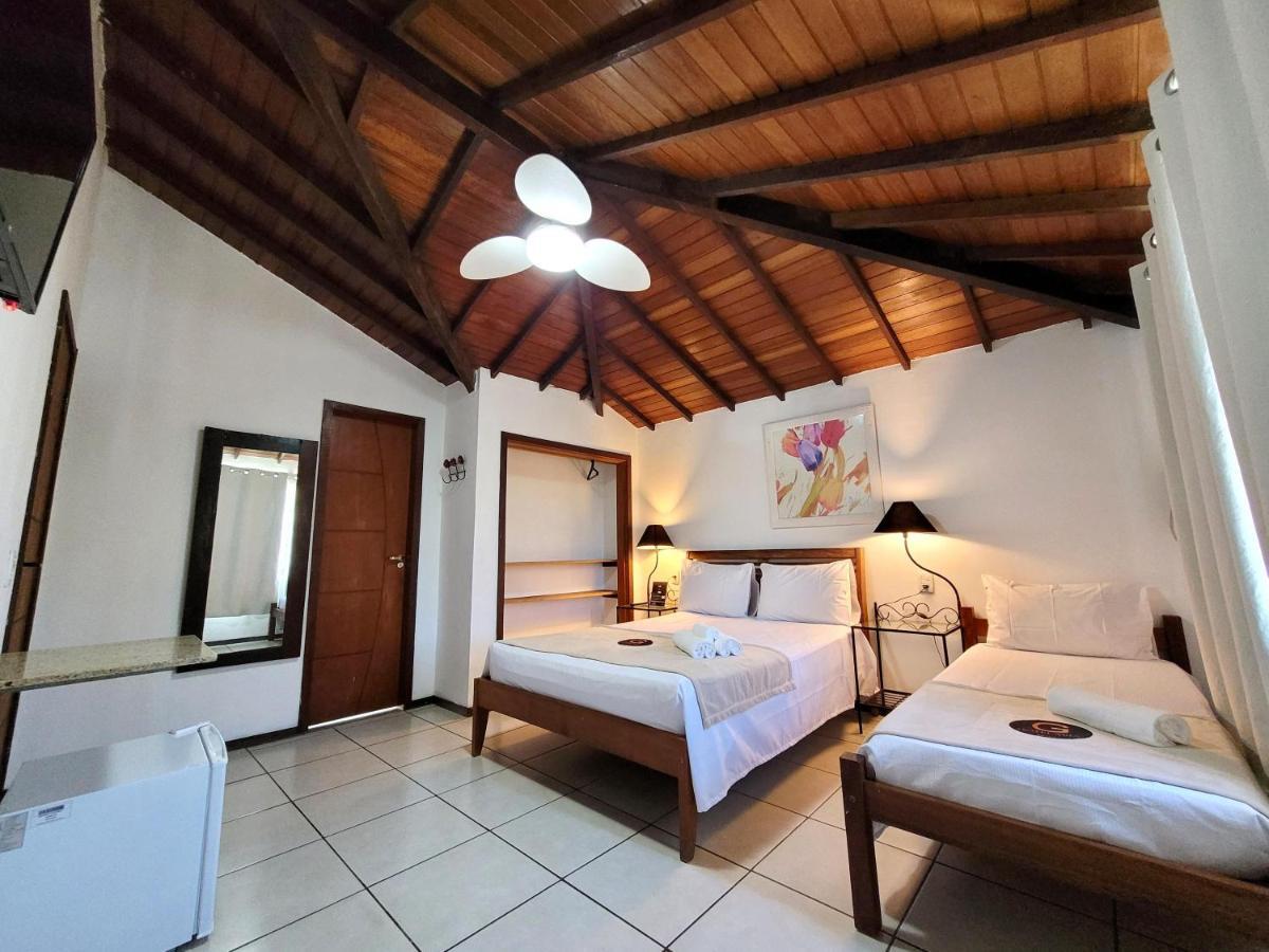 Centro Up! Hotell Búzios Eksteriør bilde