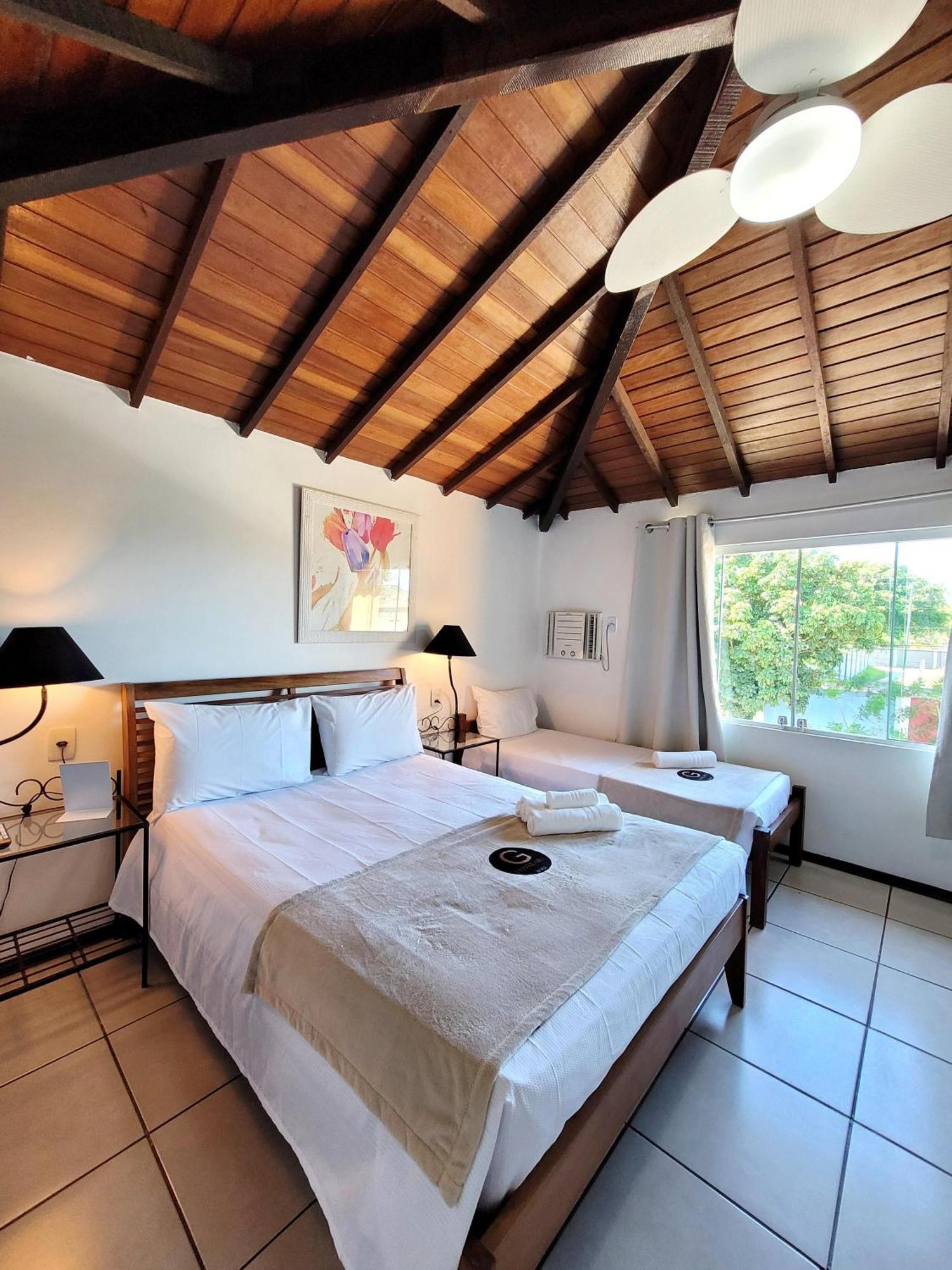 Centro Up! Hotell Búzios Eksteriør bilde